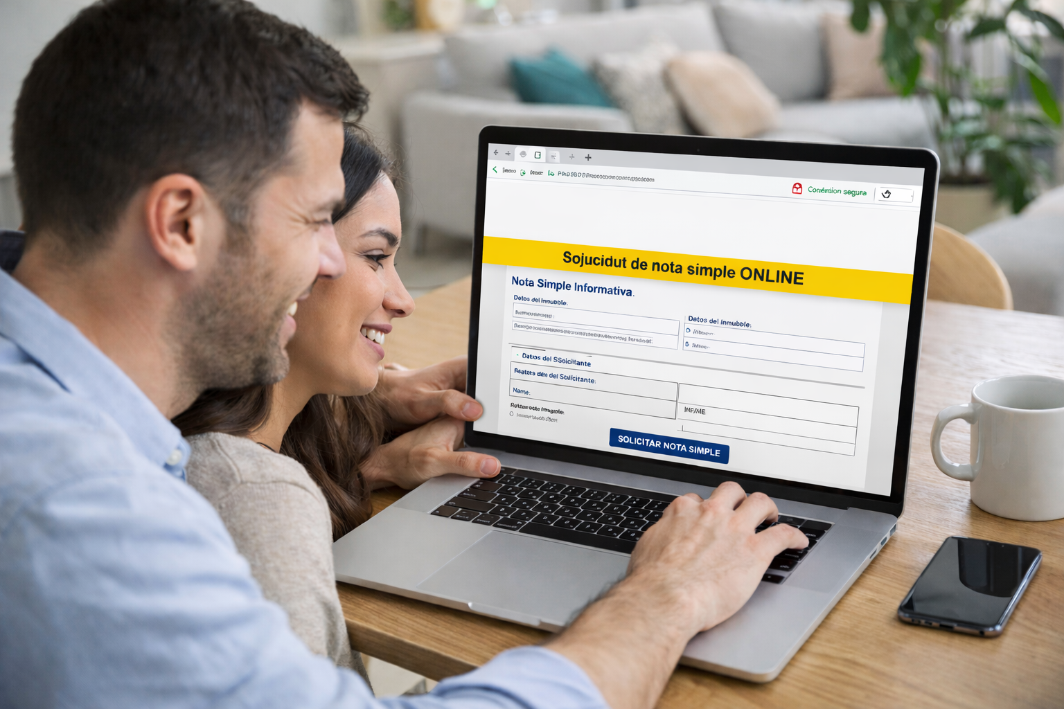 ¿Por qué es tan importante solicitar la nota simple antes de comprar un inmueble?