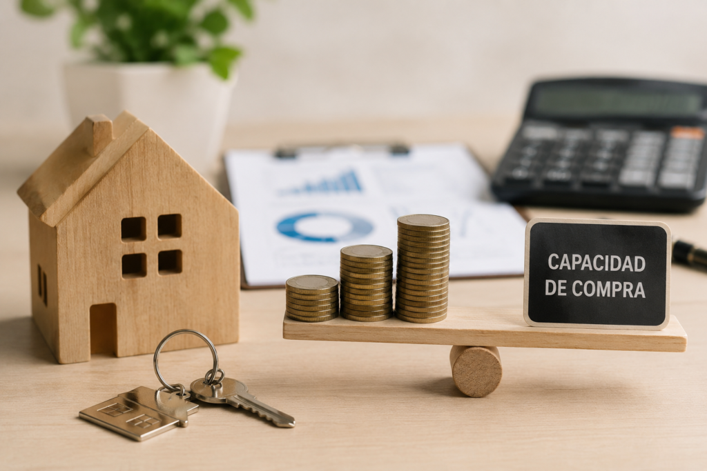 Capacidad de compra